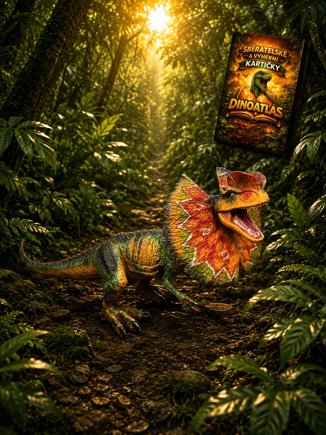 Dilofosaurus
