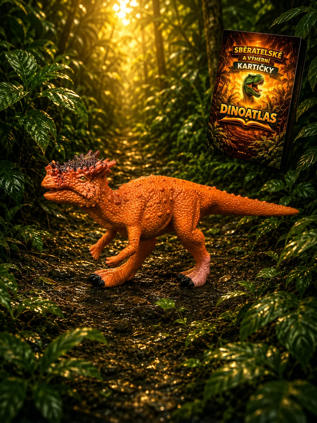 Dilophosaurus