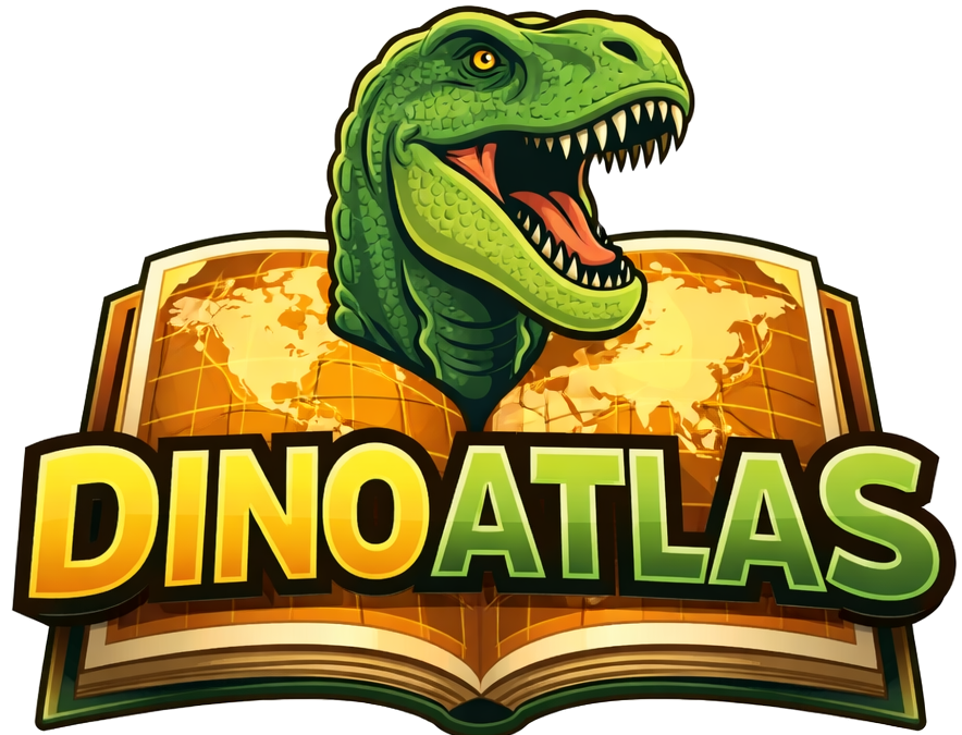 DinoAtlas Logo