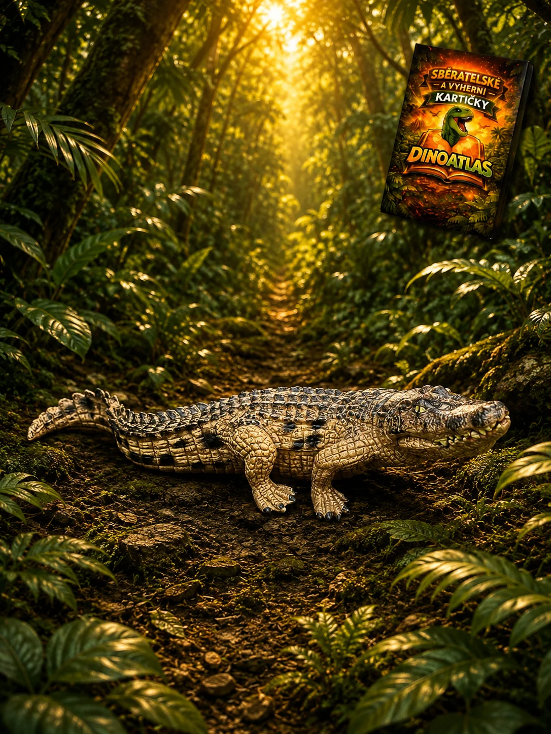 Sarcosuchus