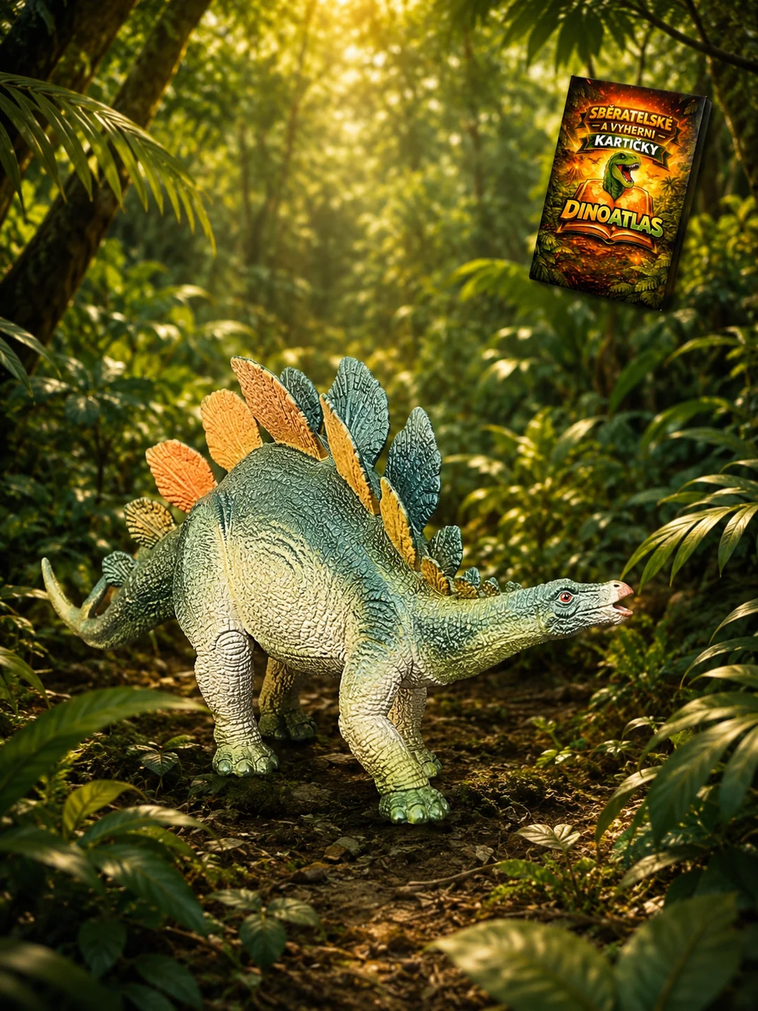 Stegosaurus