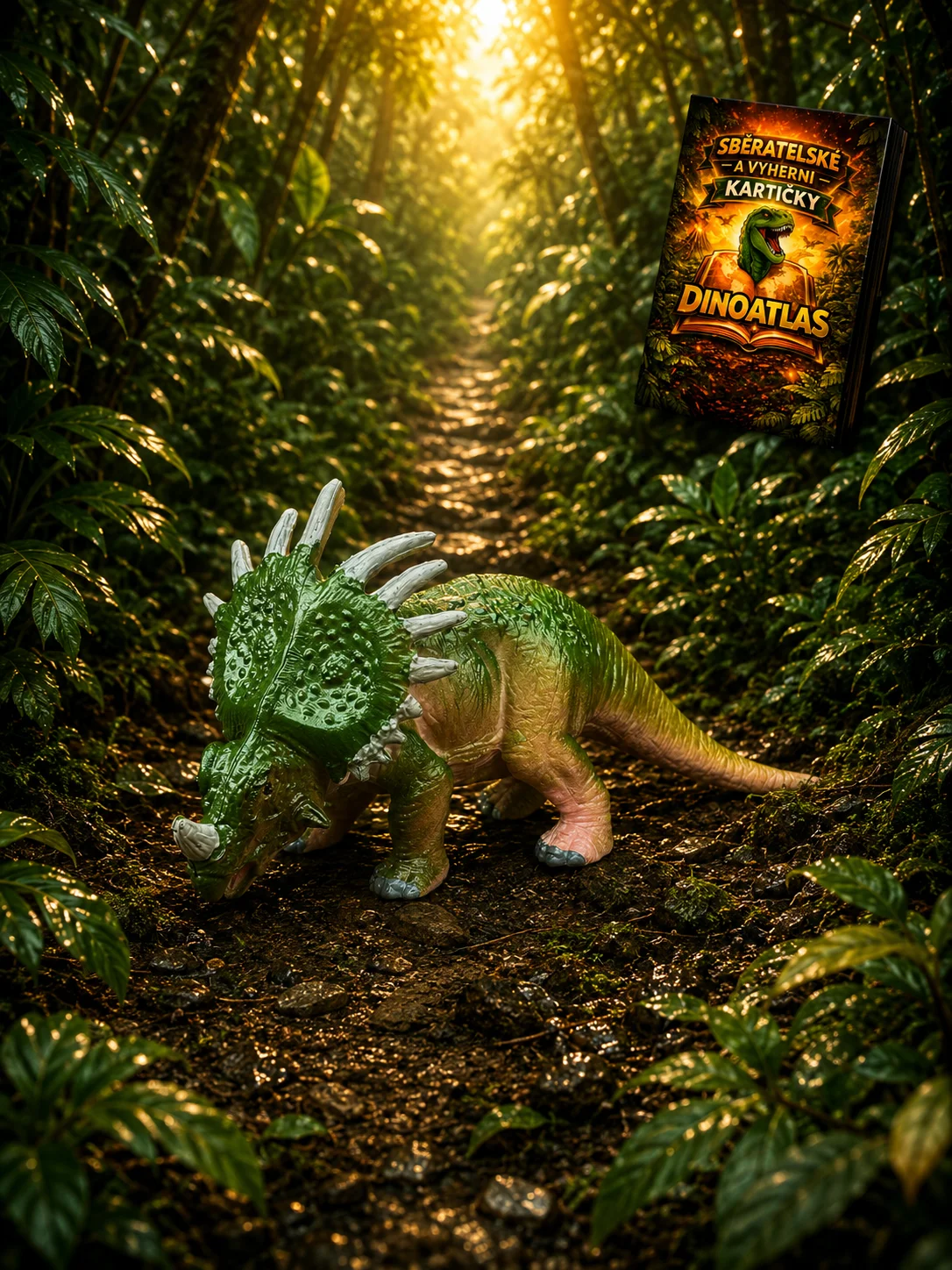 Triceratops 2