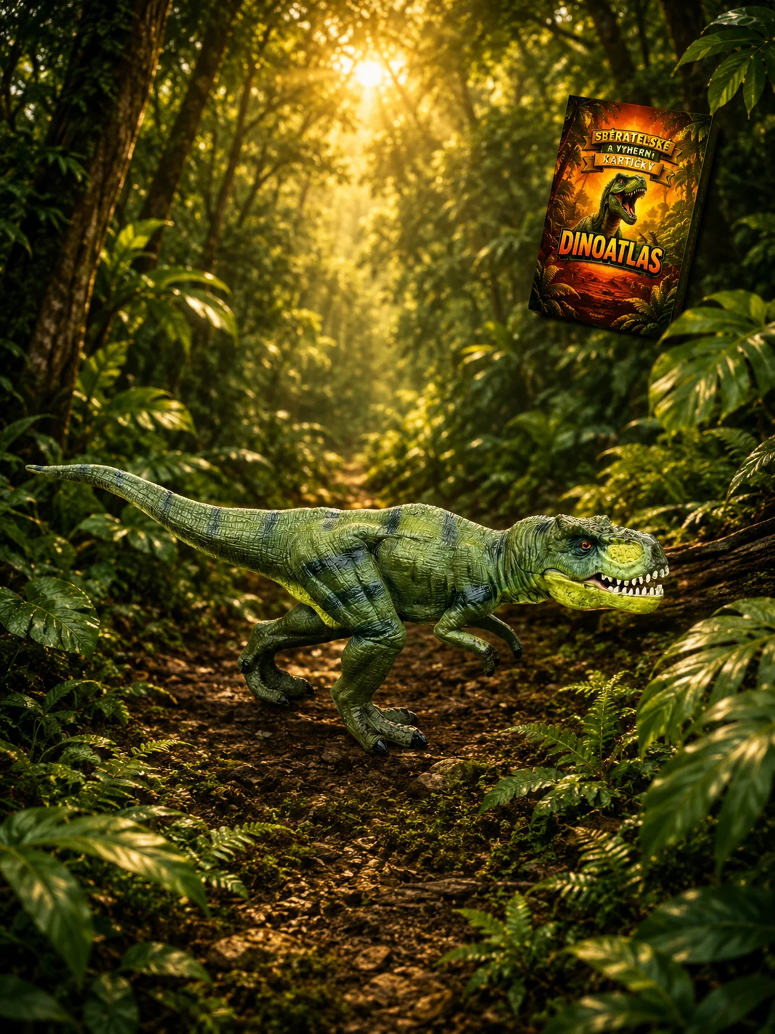 Tyranosaurus Rex 2