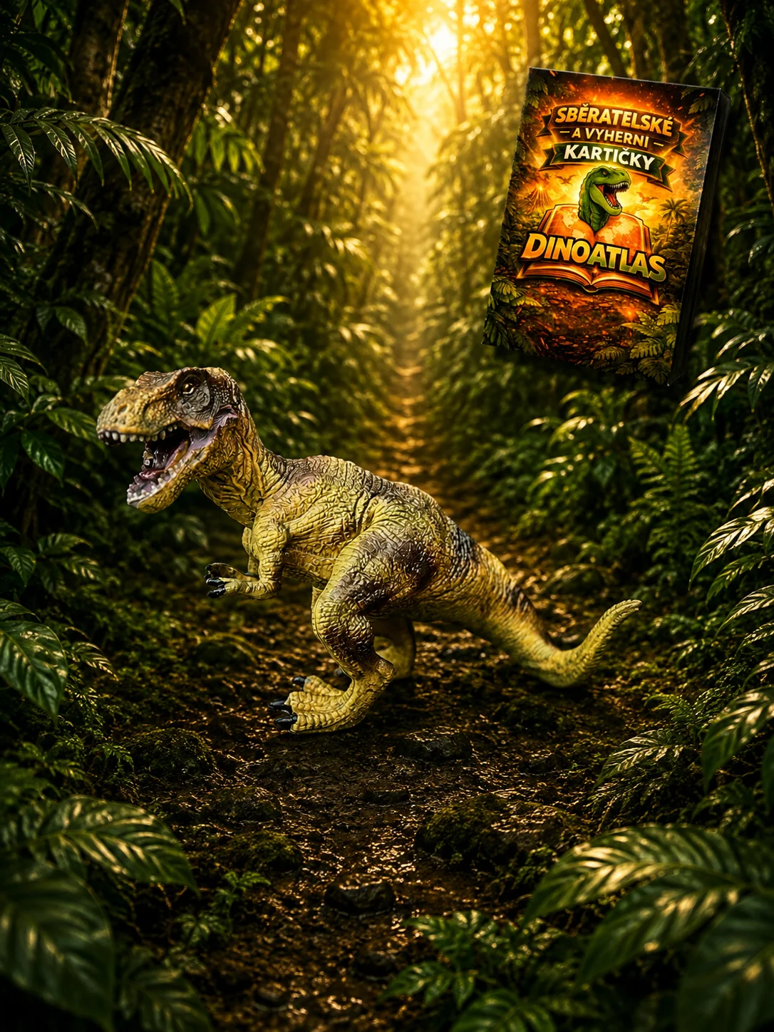 Tyranosaurus Rex